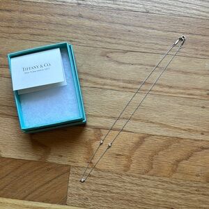 Tiffany & Co. Diamonds by the Yard Necklace